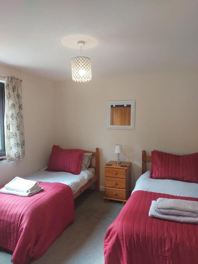 10 The Parklands - Cosy Bungalow In Cornwall Villa Kilkhampton Exterior foto