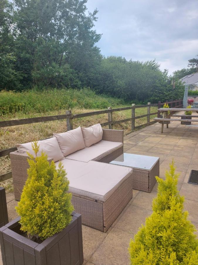 10 The Parklands - Cosy Bungalow In Cornwall Villa Kilkhampton Exterior foto