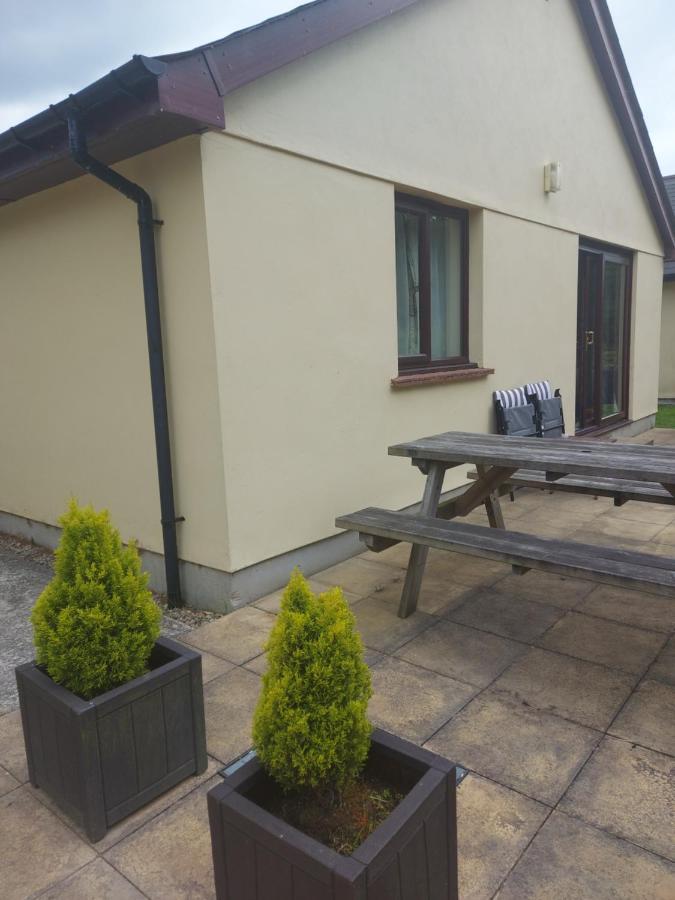 10 The Parklands - Cosy Bungalow In Cornwall Villa Kilkhampton Exterior foto